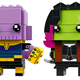 Exclusive: Thanos, Iron Man, Gamora, and Star-Lord Are Getting the Lego Brickheadz Treatment